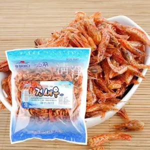 청정바다 건새우300gx2팩