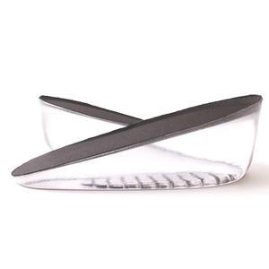 풋인솔 뒤꿈치쿠션 키높이 실리콘깔창 뒷굽깔창