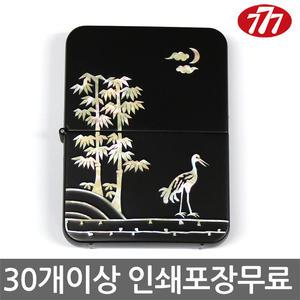 쓰리세븐 나전 777 손톱깎이세트/ 자개 손톱깍기 세트