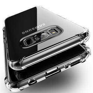 틴다 갤럭시S21 20 노트20 울트라 S10 5G 노트10 9 8 S8 S9 플러스 우레탄 투명케이스+보호필름