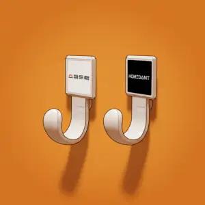 스피드랙 신형 후크 10개