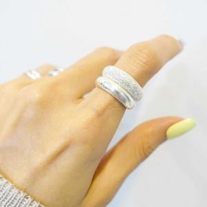 제이요니/순은 4돈 믹스 쌍가락지