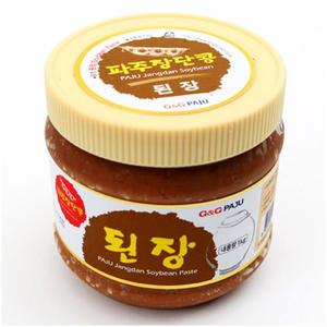 파주장단콩 된장 1Kg 재래한식 집된장