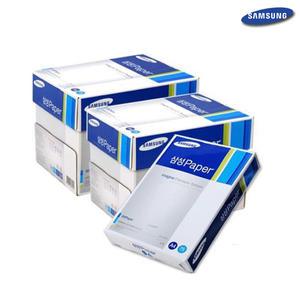 삼성 SS페이퍼 A4 75g 2BOX 5000매/A4용지/복사용지