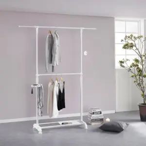 왕자 네오스페이스 유니크2단_화이트_819_행거