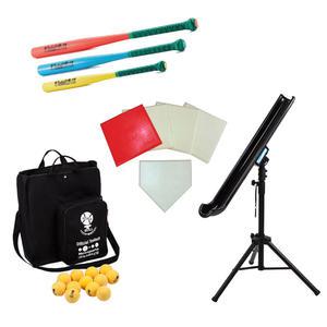 뉴스포츠 롤링 티볼세트 + 베이스세트 (보급형)