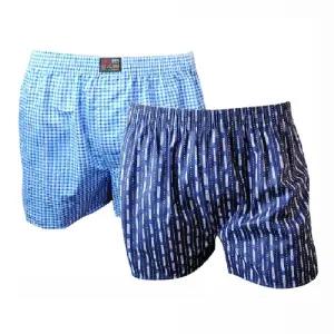 남성속옷 DKC 직물트렁크 팬티 국내산 순면100% 땀흡수 통풍 언더웨어