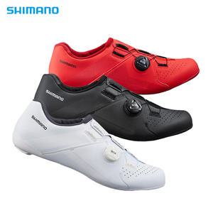 (이월모델) 시마노 SH-RC300 (와이드) 로드클릿 슈즈 BOA다이얼