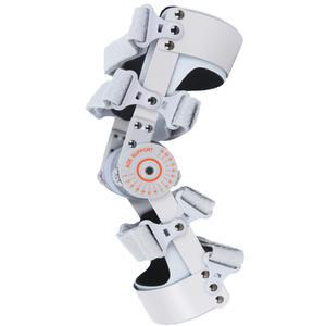 의료용 각도조절 무릎보호대 304G (좌/왼발용)