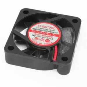 EVERCOOL 40mm (ROHS/1B/2P/10T)(EC4010L12C-2P)시스템쿨러