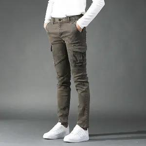 밀리터리 카고포켓 팬츠 AGCP-423