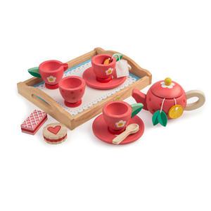 텐더리프 쉼표하나 역할 티타임세트