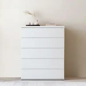 아르쉘 1000 5단 그랜드 광폭 서랍장 DF911649