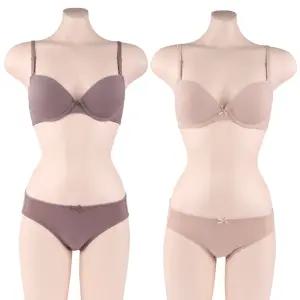 비비안 베이직 볼륨업 몰드 브라 세트 D294