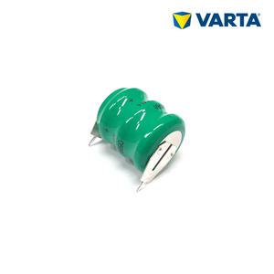 VARTA 바르타 3/V80H 니켈수소충전지 Ni-MH 3.6V 70mAh 정품