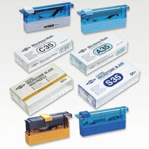 [FEATHER] 페더 마이크로톰 블레이드 - S35