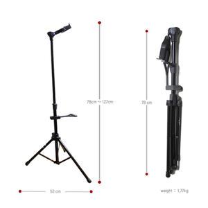 한손으로 편하게 거치 AGS-37 통기타 자동 스탠드