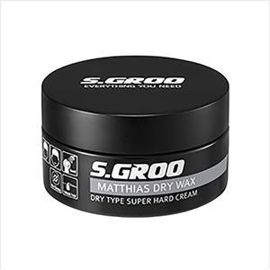 에스그루 마티아 드라이왁스 60g