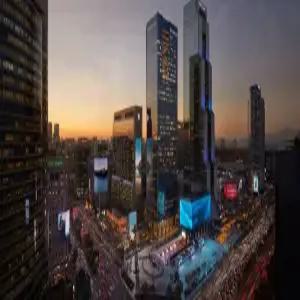 [서울] 그랜드 인터컨티넨탈 서울 파르나스(서울호텔/강남호텔/강남그랜드 인터컨티넨탈 서울 파르나스)