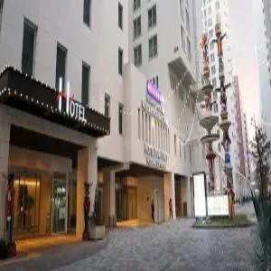 [서울] 호텔 파크하비오(서울호텔/송파호텔/송파호텔 파크하비오)