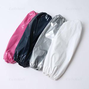 PU 고무줄 방수 토시 / 업소 주방 정육 작업용