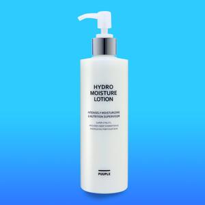 수분짱짱 보습로션~ 참존nc1 퓨플 하이드로 모이스처 로션  310ml / 에멀젼, 끈적이지않아요.