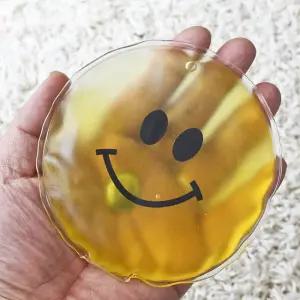 똑딱이 손난로(스마일)/군대납품용 썰매장판매용