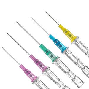 [비브라운] 정맥카테타 인트로칸 세이프티 (50개입) - IV 안전카테타