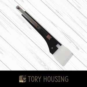 다시칼(국산커터) /시트지칼/주걱칼/도배용품/다시도배칼