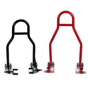 유격없는 오토바이 정비 리어 스탠드 바이크 리프트