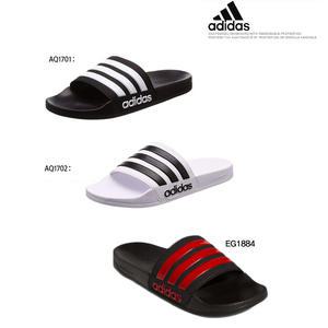 [ADIDAS]아디다스 아딜렛 슬리퍼 실내화 AQ1701  AQ1702 EG1884
