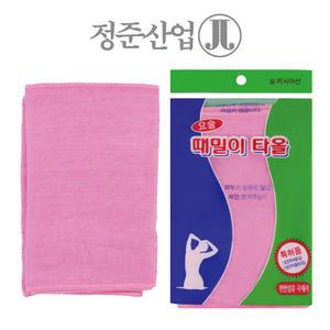 [정품]정준산업 요술때장갑 때타올 목욕장갑