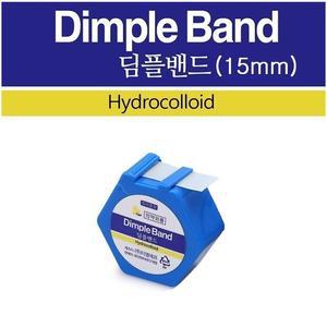 카미 하이드로콜로이드 딤플밴드 15mmX70매 주사/하이드로밴드
