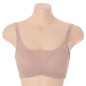 갤러리아 WBX  베이지 스포츠 브라(A~D컵) WBWBR0I11T-BE
