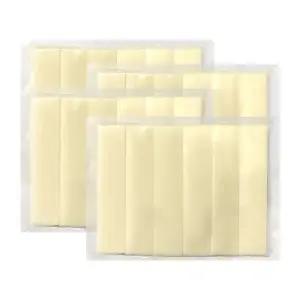 [산아푸드] 덴마크산 구워먹는 치즈 240g 4팩 캠핑 안주 에어프라이어 아이 간식 추천