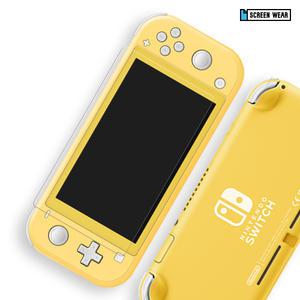 닌텐도 스위치라이트 강화유리 2매+후면필름 풀세트