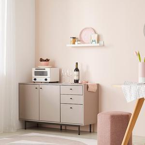 클린트 모던 높은 거실장 120cm 서랍형 수납장 (3종 택1)