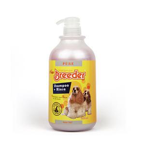 브리더 샴푸+린스 1000ml 강아지샴푸 대용량