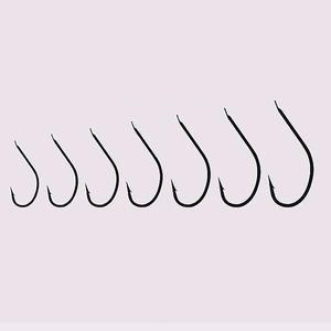 세이코 바늘100/흑니켈/장어 우럭 농어 바다 낚시바늘