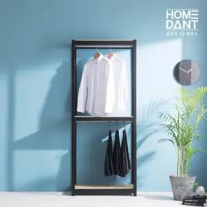 [홈던트하우스] 800x500x1950 3단 행거봉2   조립식 행거 베스트규격