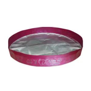 김장김치 담그기 위생 은박처리 해피락 김장매트 (원형 중형 30-40포기용)