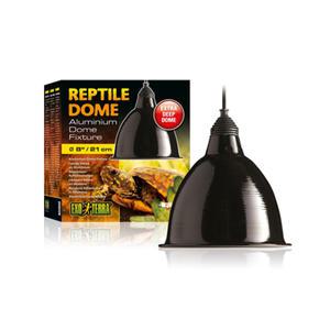엑소테라 렙타일 돔 등갓 대/파충류램프/등커버/도마뱀/히팅/난방/겨울용품/방한