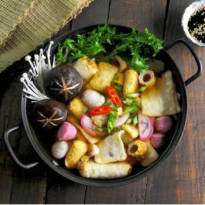 [참도깨비] 어묵장인 박경도 한끼어묵탕 220gx5봉