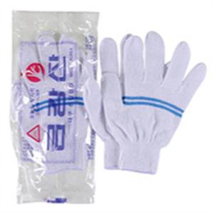 천일글러브 표백장갑 10G 라인(금강산) / 100켤레