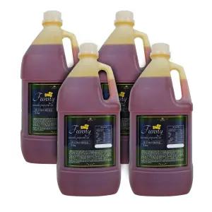 퍼니 팝콘 카놀라 액상 오일 3.5kg (4통)