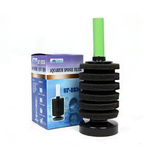 스펀지여과기 스탠드형(중) SF-2836 어항 스펀지필터