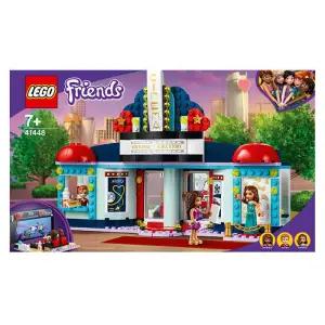 41448 - 하트레이크 시티 영화관 / 레고 정품 프렌즈