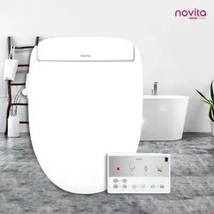 [무료배송][노비타비데]노비타 이지컴포트 리모컨형 비데 BD-SH610 / 전문기사