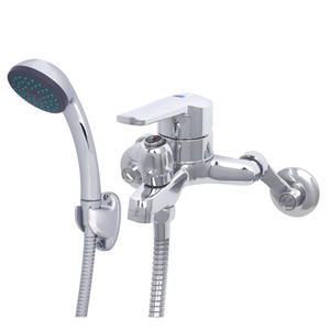 무지개 샤워기수전 욕실 욕조 샤워수전 수도꼭지