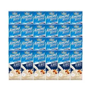 아몬드브리즈 뉴트리플러스 프로틴 190ml 24팩